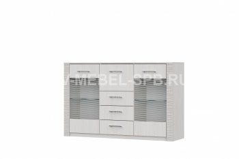 Комод-витрина Гамма 20 (sv) в Среднеколымске - mebel154.com