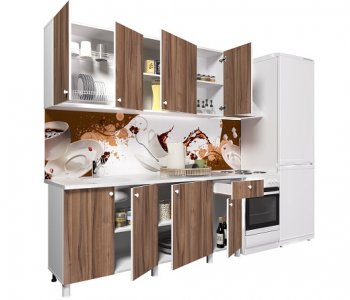 Кухня Пойнт-180 в Среднеколымске - mebel154.com