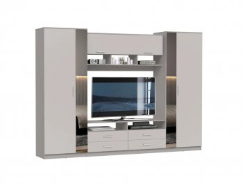 ШМЦ Вена 91.01 с зеркалом в Среднеколымске - mebel154.com