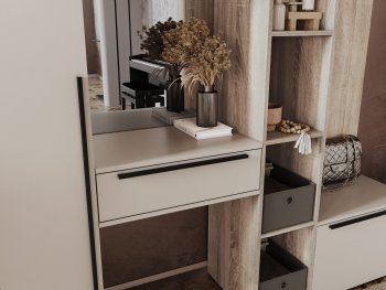 Прихожая Люмьер в Среднеколымске - mebel154.com