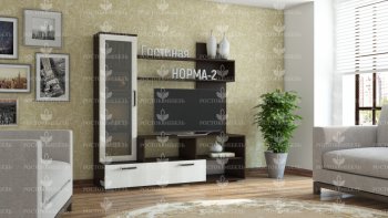 Гостиная Норма-2 в Среднеколымске - mebel154.com