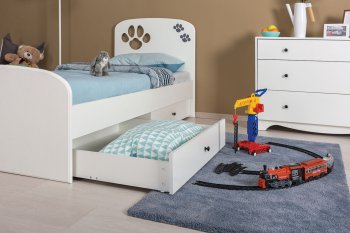 Кровать Томас 11.26 в Среднеколымске - mebel154.com