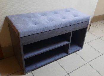 Тумба Т-1 (ткань) в Среднеколымске - mebel154.com