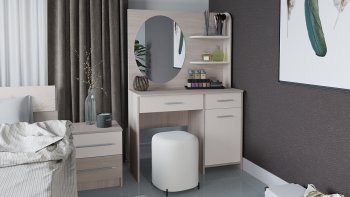 Стол туалетный Эвита в Среднеколымске - mebel154.com