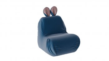 Кресло-мешок Кидс тип 1 в Среднеколымске - mebel154.com