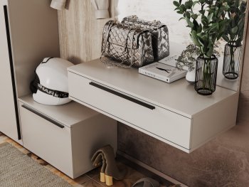 Прихожая Люмьер в Среднеколымске - mebel154.com