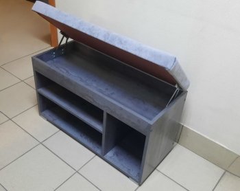 Тумба Т-1 (ткань) в Среднеколымске - mebel154.com