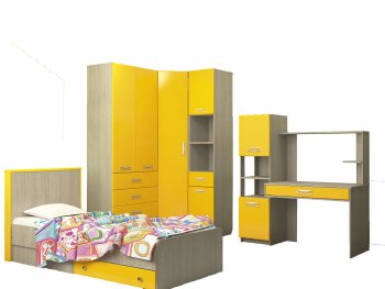 Набор мебели для детской Витамин-8 в Среднеколымске - mebel154.com