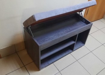 Тумба Т-1 (ткань) в Среднеколымске - mebel154.com