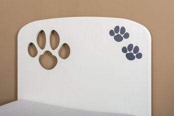 Кровать Томас 11.26 в Среднеколымске - mebel154.com