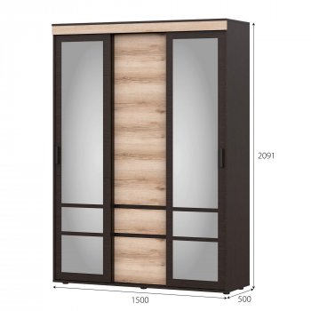 Спальный гарнитур Берген в Среднеколымске - mebel154.com