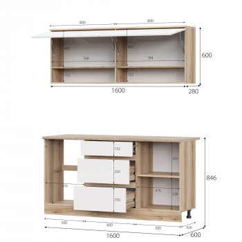 КГ Брауни 1.6м в Среднеколымске - mebel154.com