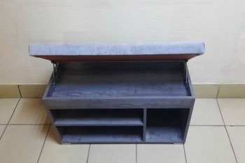 Тумба Т-1 (ткань) в Среднеколымске - mebel154.com