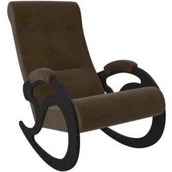 Кресло-качалка Неаполь модель 5 в Среднеколымске - mebel154.com