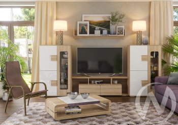 Гостиная Афина в Среднеколымске - mebel154.com