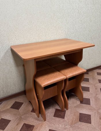Обеденная зона Миссия (бук) в Среднеколымске - mebel154.com
