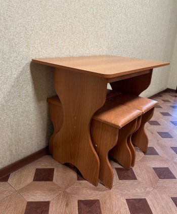 Обеденная зона Миссия (бук) в Среднеколымске - mebel154.com