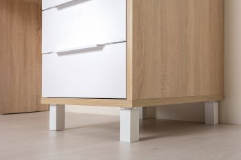 Компьютерный стол Комфорт 12.95 в Среднеколымске - mebel154.com