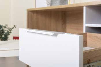 Компьютерный стол Комфорт 12.95 в Среднеколымске - mebel154.com