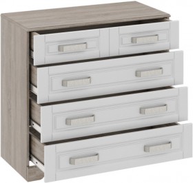 Комод с четырьмя ящиками Прованс в Среднеколымске - mebel154.com
