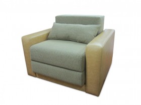 Кресло-кровать (Рогожка №6) (КК-01) в Среднеколымске - mebel154.com