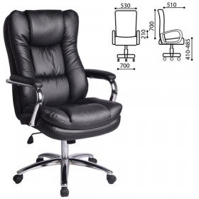 Кресло офисное BRABIX Amadeus EX-507 в Среднеколымске - mebel154.com