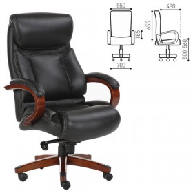 Кресло офисное BRABIX Infinity EX-707 в Среднеколымске - mebel154.com