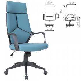 Кресло офисное BRABIX Prime EX-515 в Среднеколымске - mebel154.com