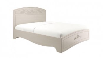 Кровать с настилом 1600 Каролина в Среднеколымске - mebel154.com