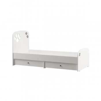 Кровать Томас 11.26 в Среднеколымске - mebel154.com