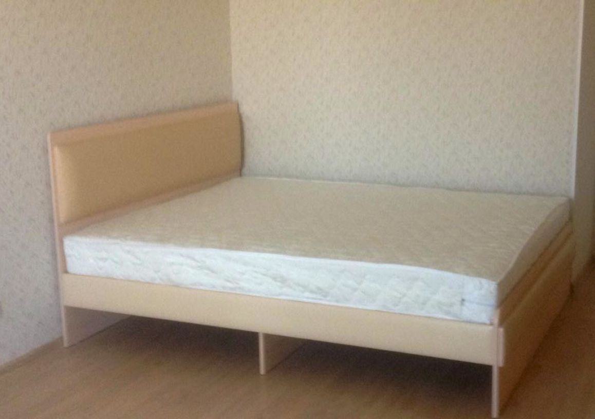 Кровать Будапешт в Среднеколымске - mebel154.com