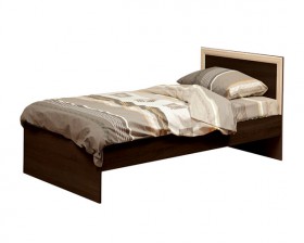 Кровать 900  Фриз с настилом в Среднеколымске - mebel154.com