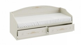 Кровать с двумя ящиками Лючия в Среднеколымске - mebel154.com