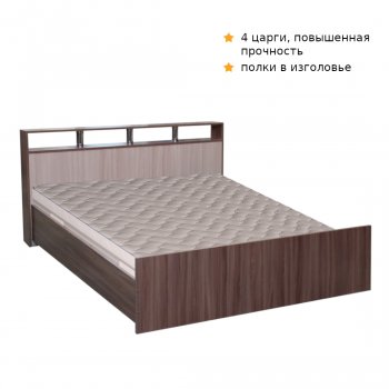 Кровать Троя 900 в Среднеколымске - mebel154.com