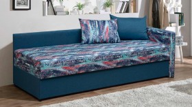 Мальта диван-кровать в Среднеколымске - mebel154.com