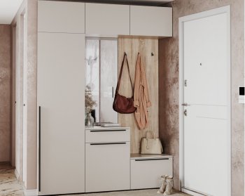 Прихожая Люмьер в Среднеколымске - mebel154.com