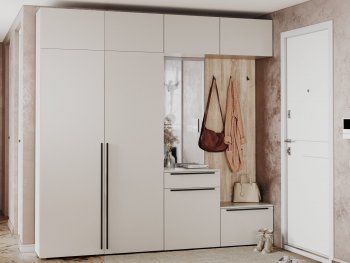 Прихожая Люмьер в Среднеколымске - mebel154.com