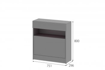 Обувница Энни в Среднеколымске - mebel154.com