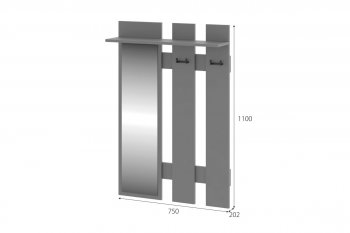 Вешалка Энни в Среднеколымске - mebel154.com