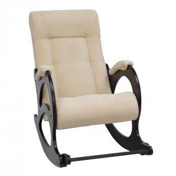 Кресло-качалка без лозы Неаполь модель 10 в Среднеколымске - mebel154.com