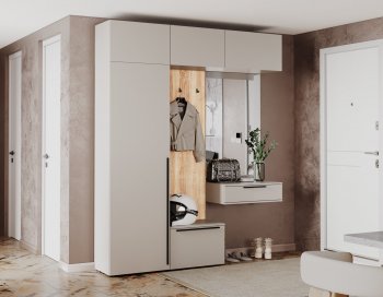 Прихожая Люмьер в Среднеколымске - mebel154.com