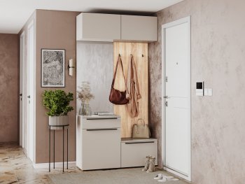Прихожая Люмьер в Среднеколымске - mebel154.com