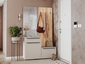Прихожая Люмьер в Среднеколымске - mebel154.com