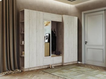 Прихожая Руэлла в Среднеколымске - mebel154.com
