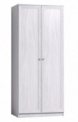 Шкаф для одежды 2-х дверный 12 Paola в Среднеколымске - mebel154.com