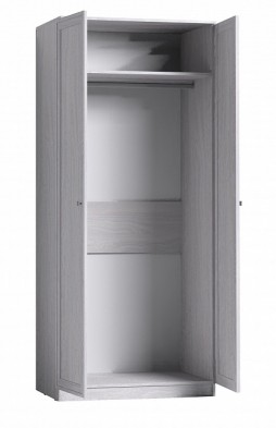 Шкаф для одежды 2-х дверный 12 Paola в Среднеколымске - mebel154.com