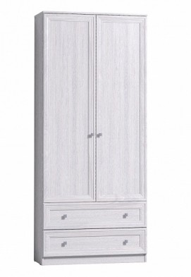 Шкаф для одежды 2-х дверный 16 Paola в Среднеколымске - mebel154.com