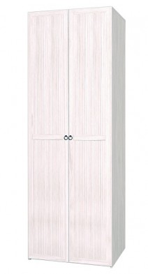 Шкаф для одежды 2-х дверный 54 Марсель в Среднеколымске - mebel154.com