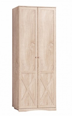 Шкаф для одежды 2-х дверный 8 Adele в Среднеколымске - mebel154.com