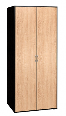 Шкаф для одежды 2-х дверный Полина в Среднеколымске - mebel154.com